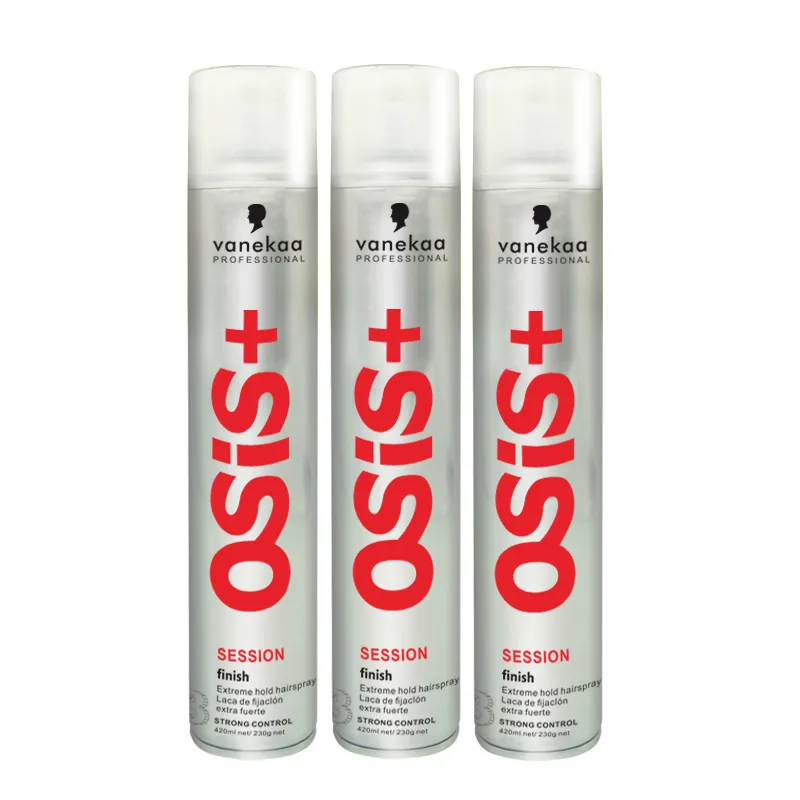 Hair Styling Spray 6