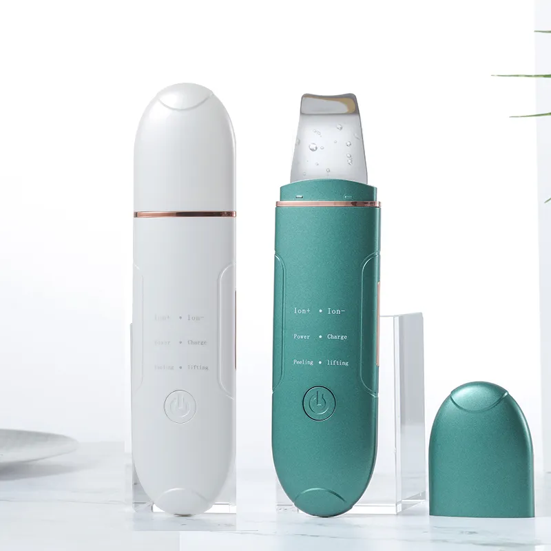 Skin Scrubber Display 1