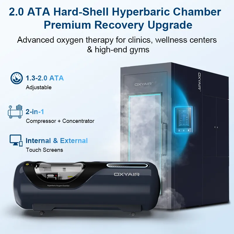 Hyperbaric Chamber Upgrade