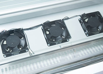 Countertop Cake Display Showcase Refrigerator