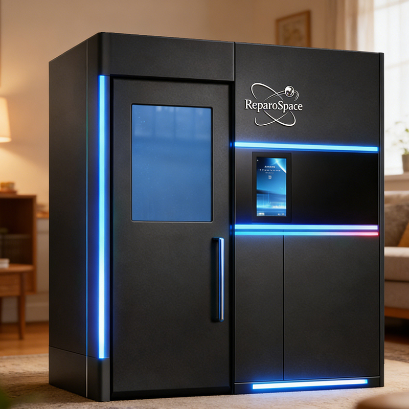 Reparospace Professional Electric Cooling Cryotherapy Machine