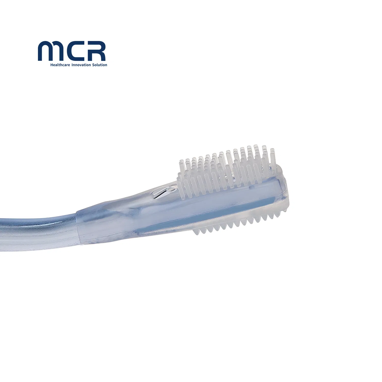 Silicone Suction Toothbrush Oral Hygiene
