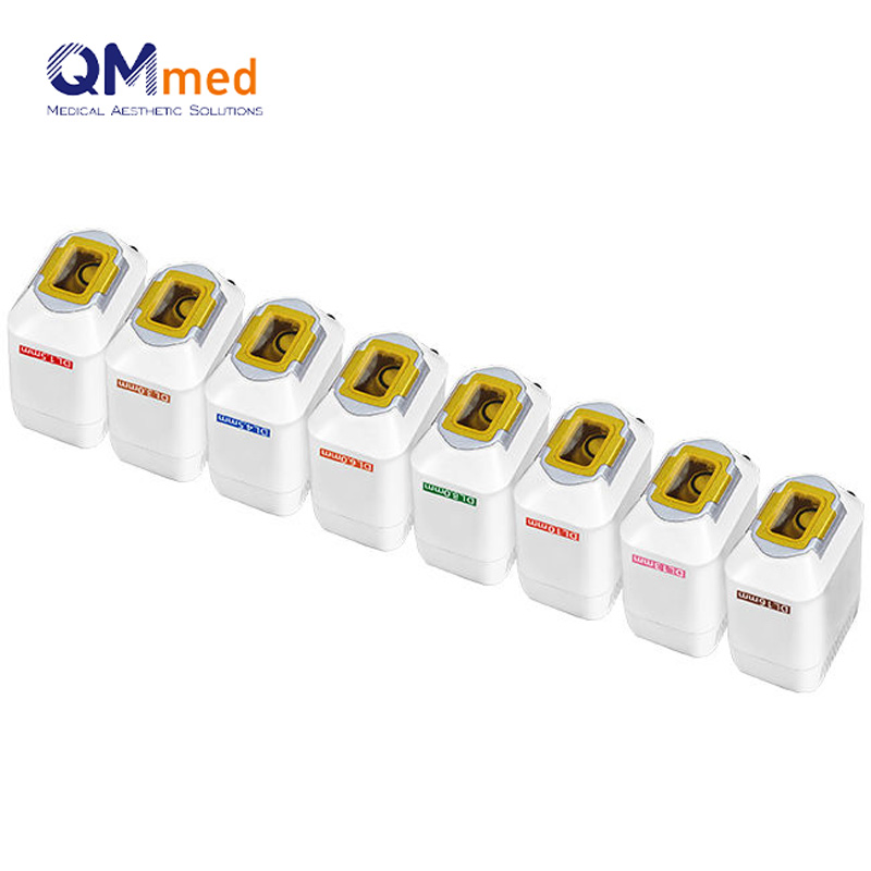 Qmfrozen Face Lifting Machine 5D Ice Hiifu 13mm 12 Lines Ultramax Portable for Face &amp; Body Skin Tightening