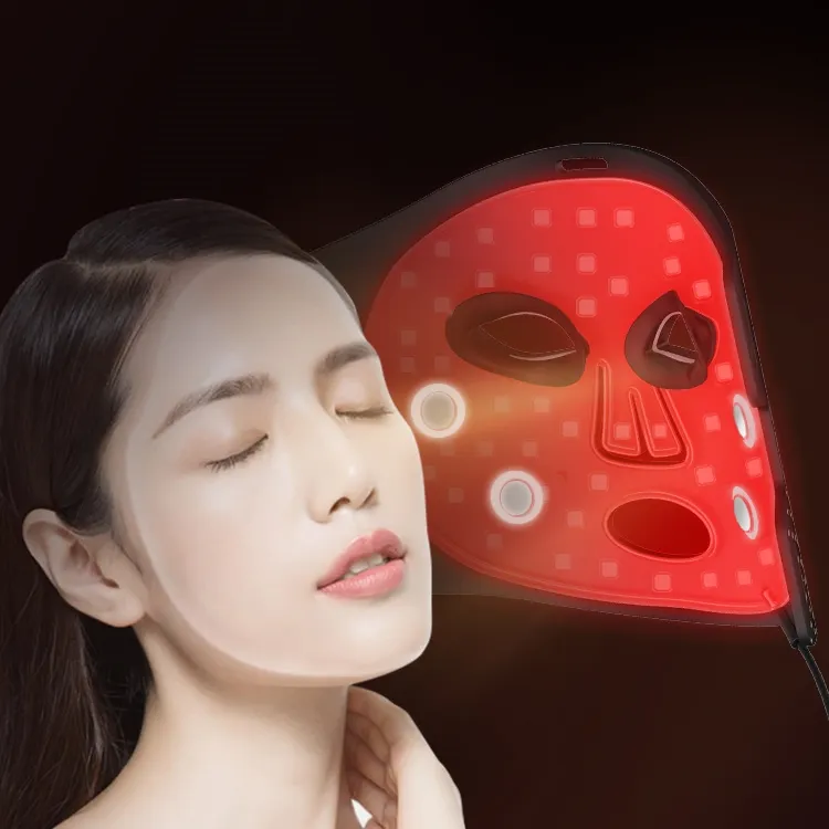 Silicone LED Mask 2
