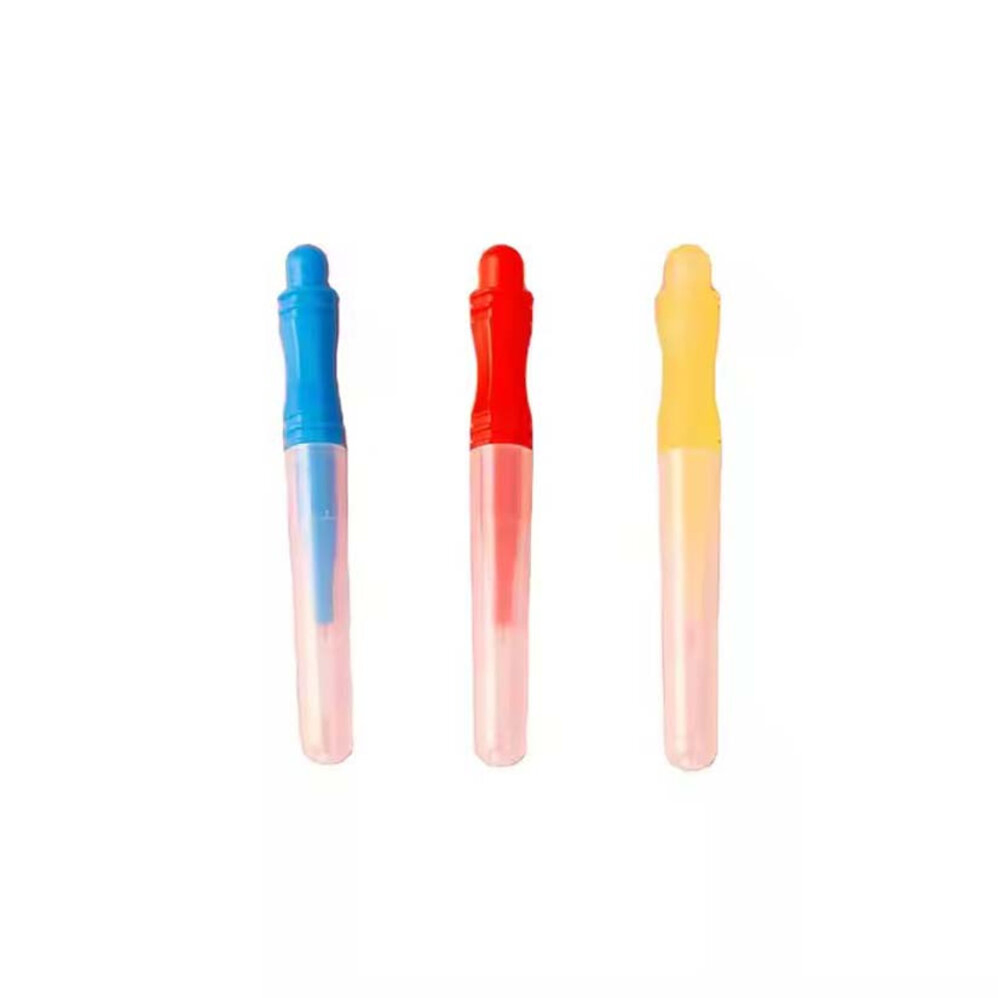 Interdental Cleaning System with Multiple Brush Types for Comprehensive Oral Hygiene