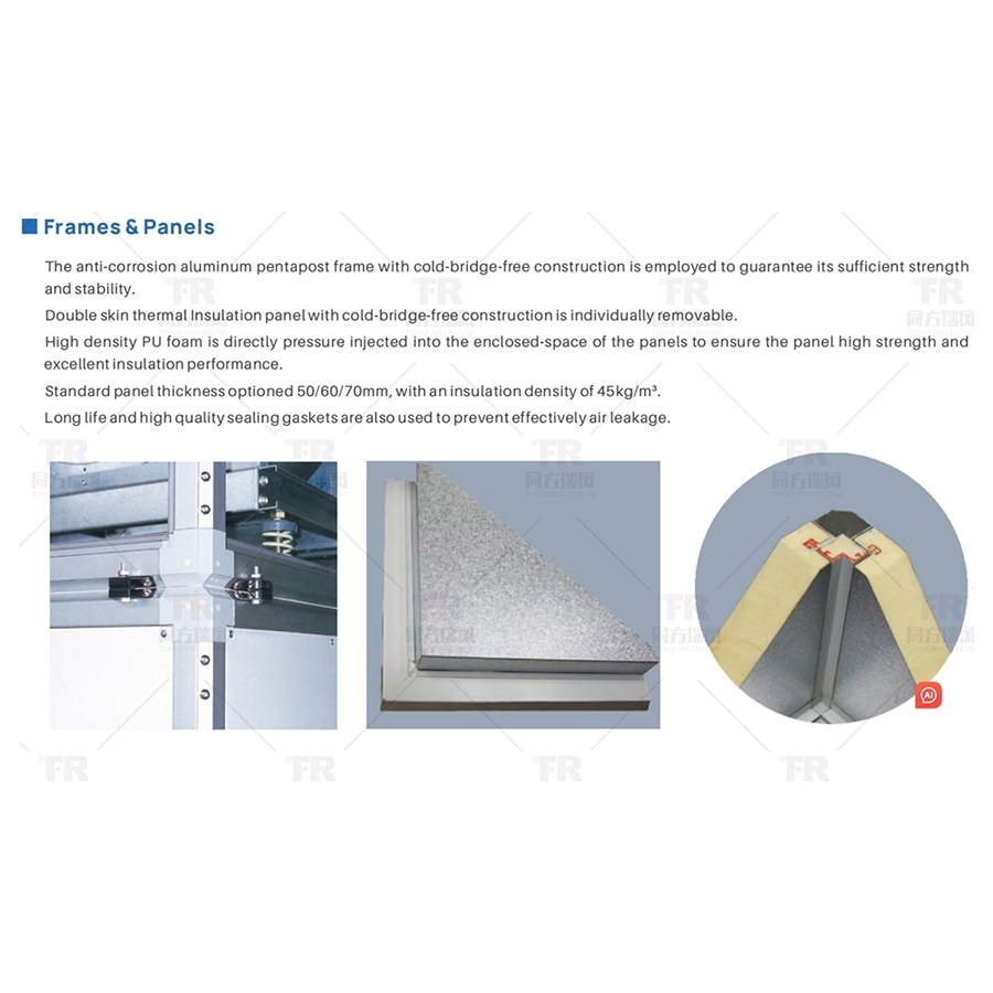 Advanced Modular Air Conditioning Unit for Enhanced Indoor Air Quality