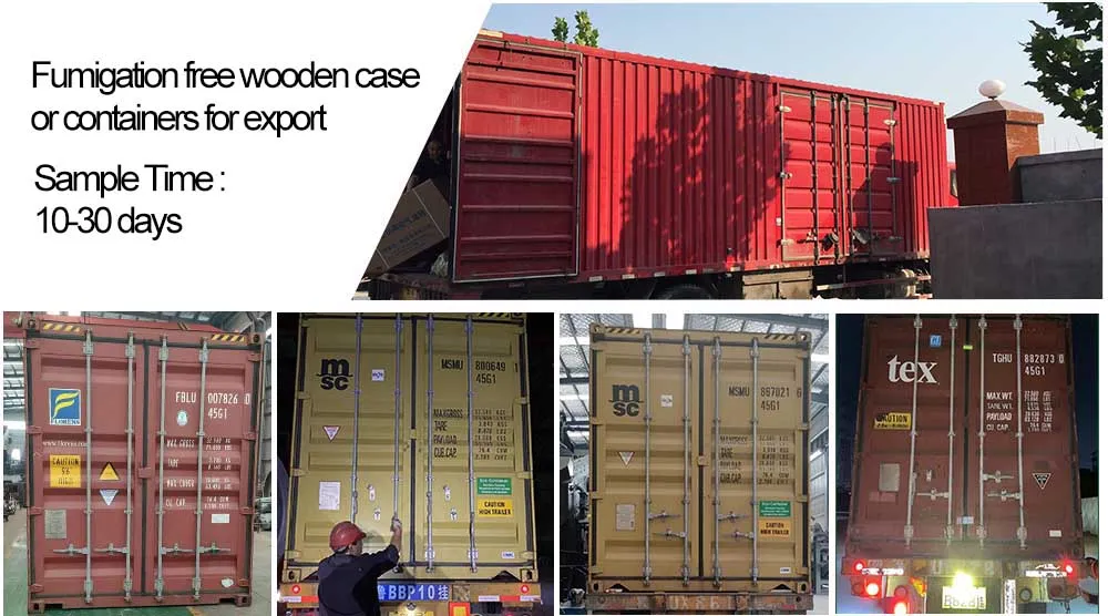 Packaging and Shipping