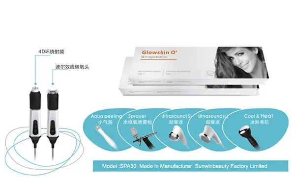 Hydro Facial Machine 3