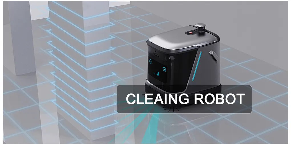 Cleaning Robot 1