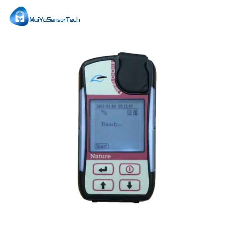 Portable Gas Leak Detector for Safe Indoor Air Quality