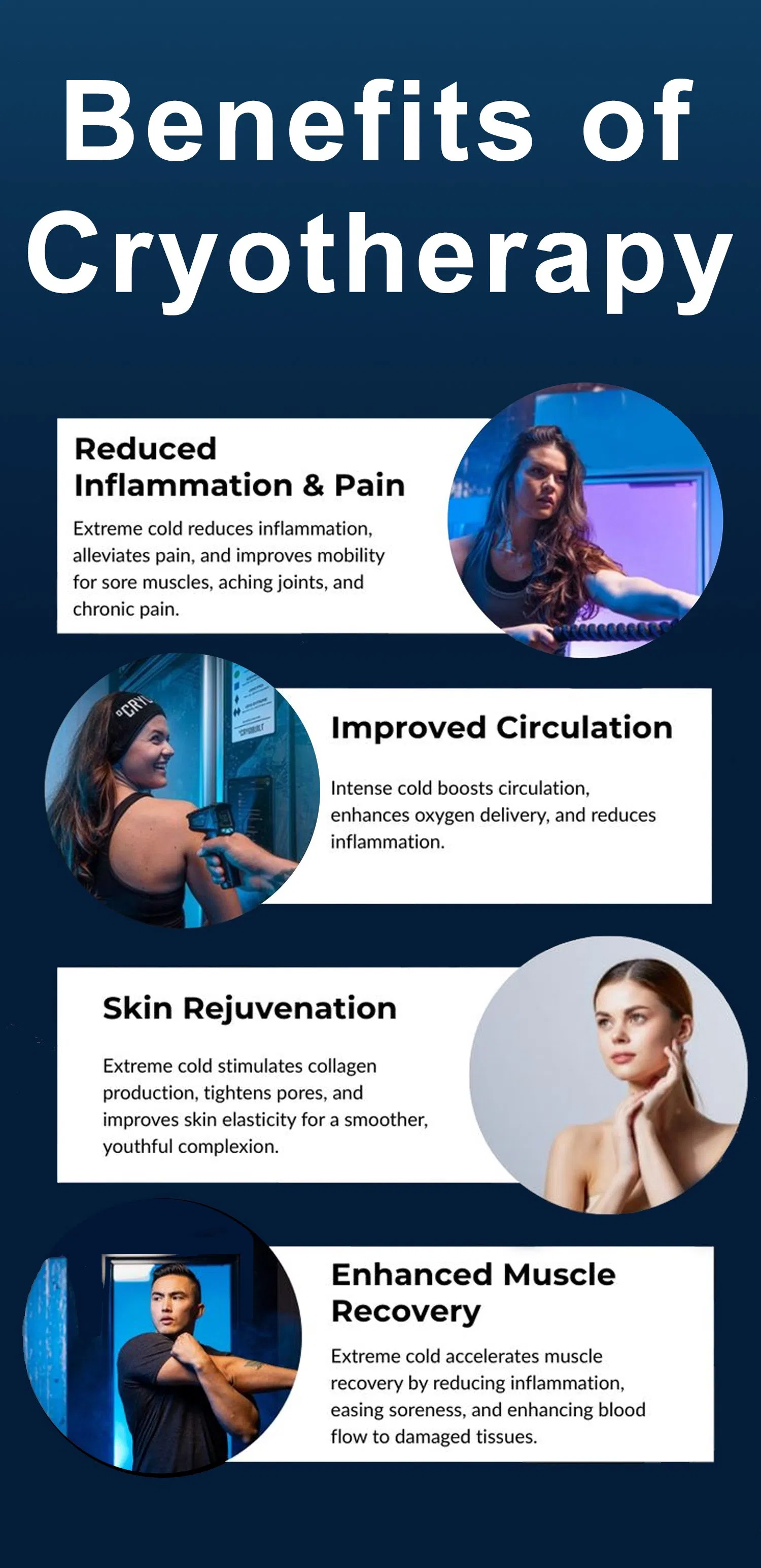 Cryotherapy Chamber Detail 4