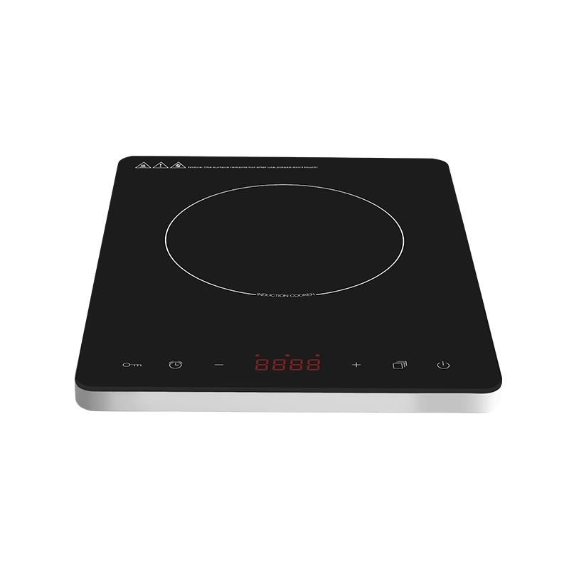 Factory Make Single Burner Kitchen Induction Cooker Equipment Smart Induction Cooker