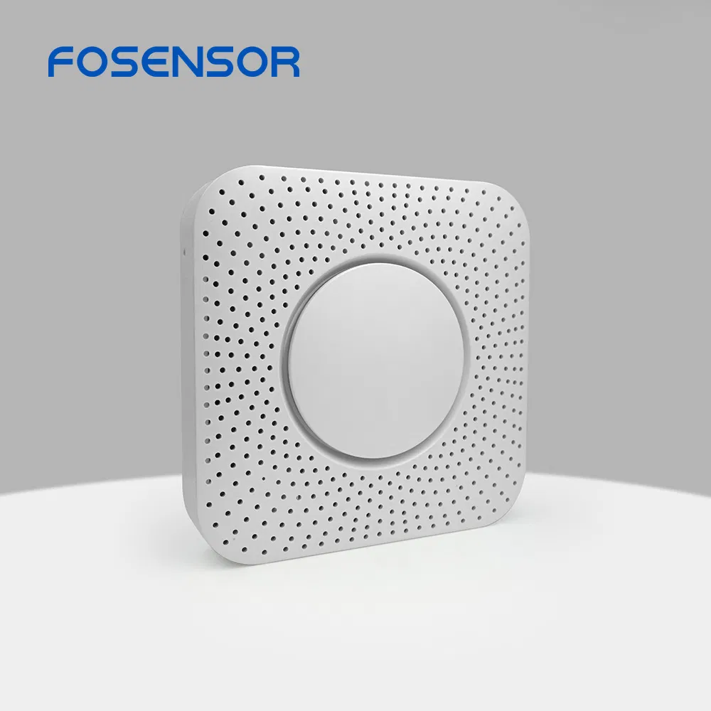 Lorawan Multi Parameter Air Quality Monitor Indoor Detector CO2 Meter