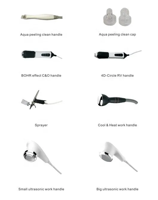 Hydro Facial Machine 6