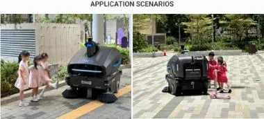 Intelligent Robot Details 3