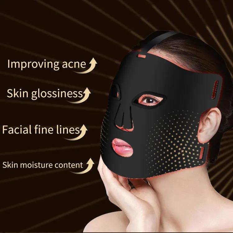 Silicone LED Mask 1