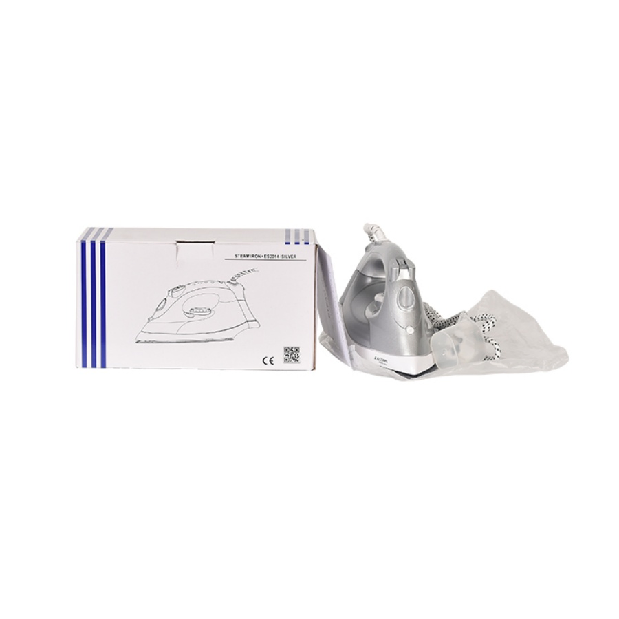 Hotel Steam Iron Electric Dry Iron with Durable Non-Stick Soleplate