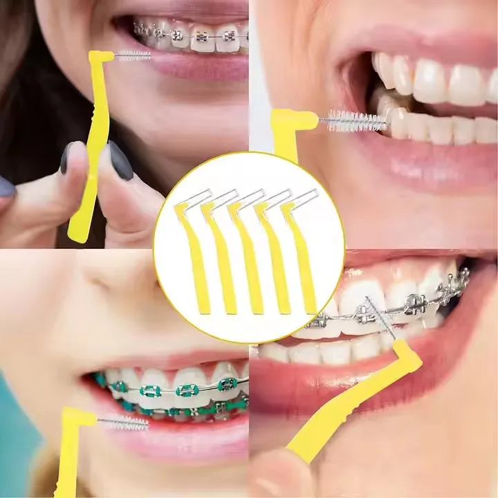 Flexible Interdental Brush