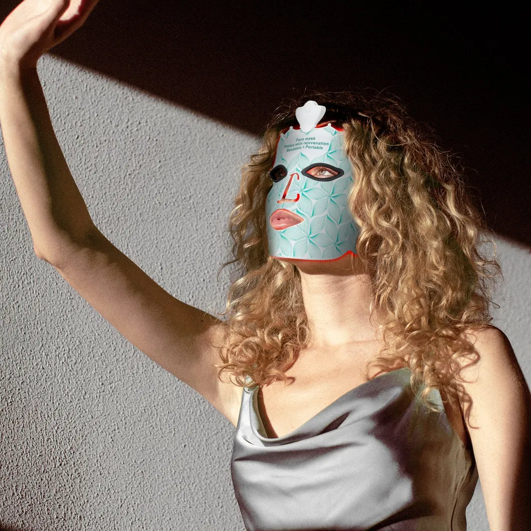 Skincare Technology Mask 5