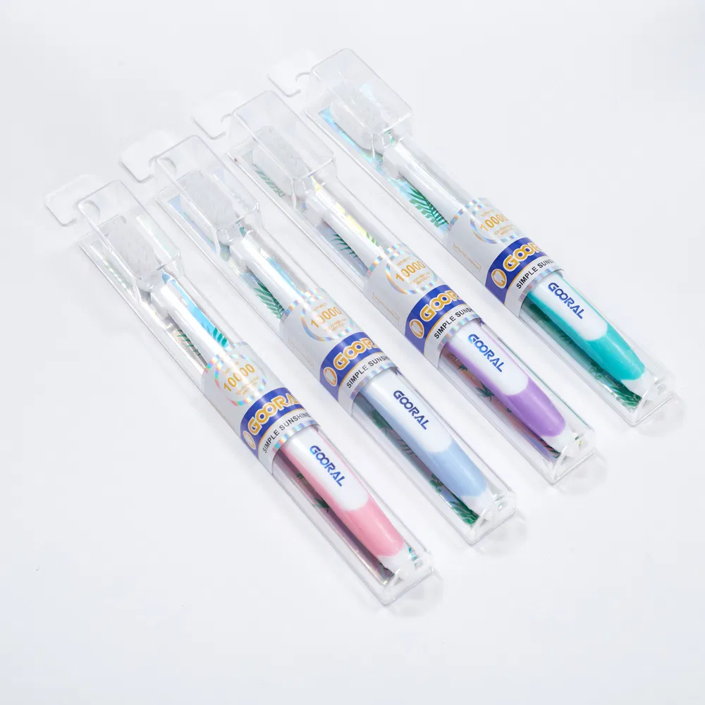 Premium Ergonomic Toothbrush for Enhanced Oral Hygiene Experience