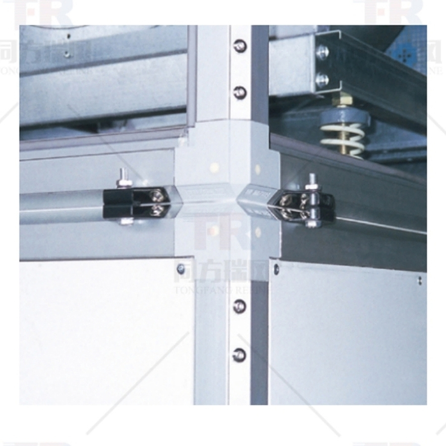 Advanced Modular Air Conditioning Unit for Enhanced Indoor Air Quality