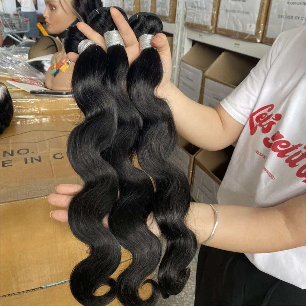Human Hair Extension 4