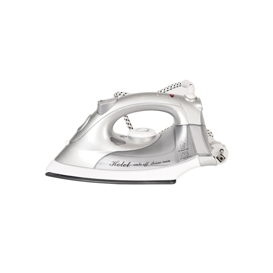 Hotel Steam Iron Electric Dry Iron with Durable Non-Stick Soleplate
