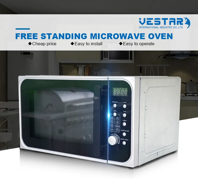 Microwave Oven