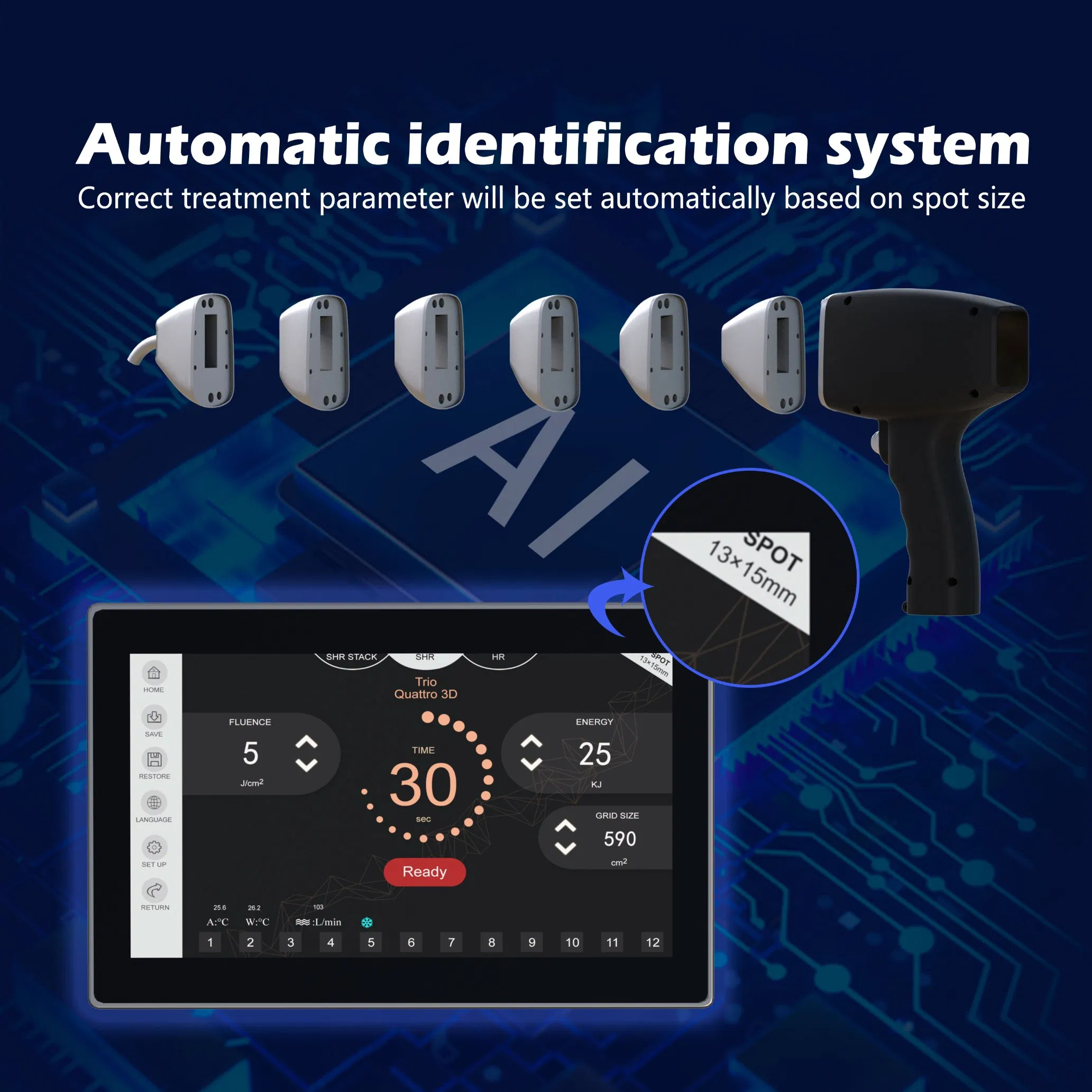 Weifang Km Elight IPL Diode Laser Ice Platinum Titanium 755 1064 808nm Diode Laser Hair Removal Medical Cosmetic Beauty Machine Price