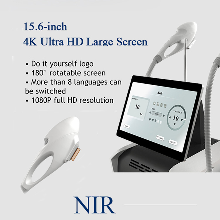 Factory Price Multifunction 2 In1 IPL+ND: YAG Laser+ Diode Laser+ RF IPL Hair Removal Skin Rejuvenation Acne Pigmentation Treatment Machine Opt IPL Laser