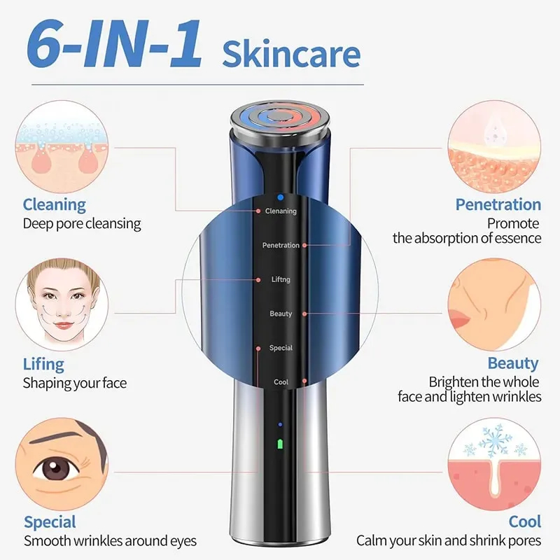 Skin Tightening Facial Device 7