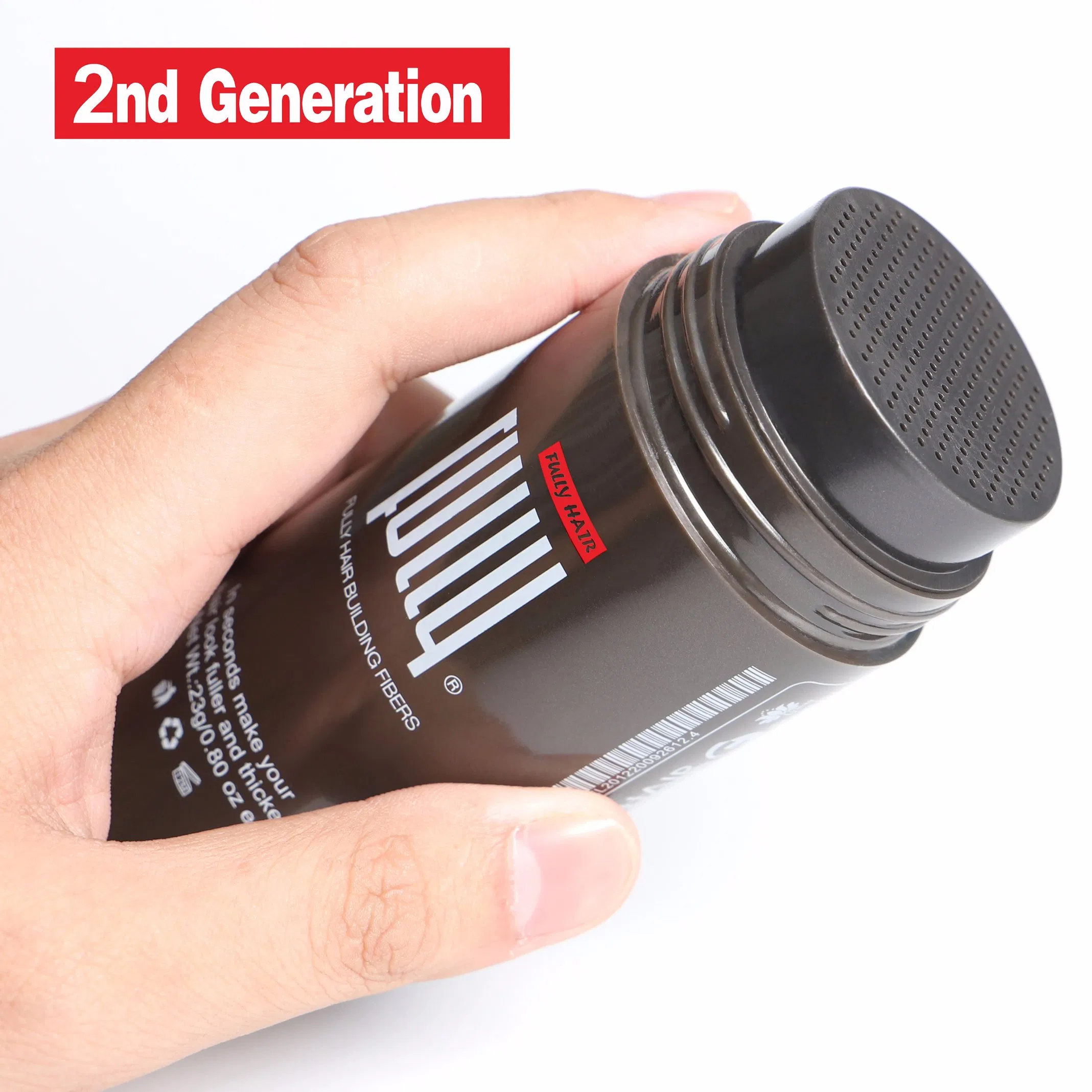 Fully Professional Hair Products Lowest Price Keratin Hair Fibre Powder