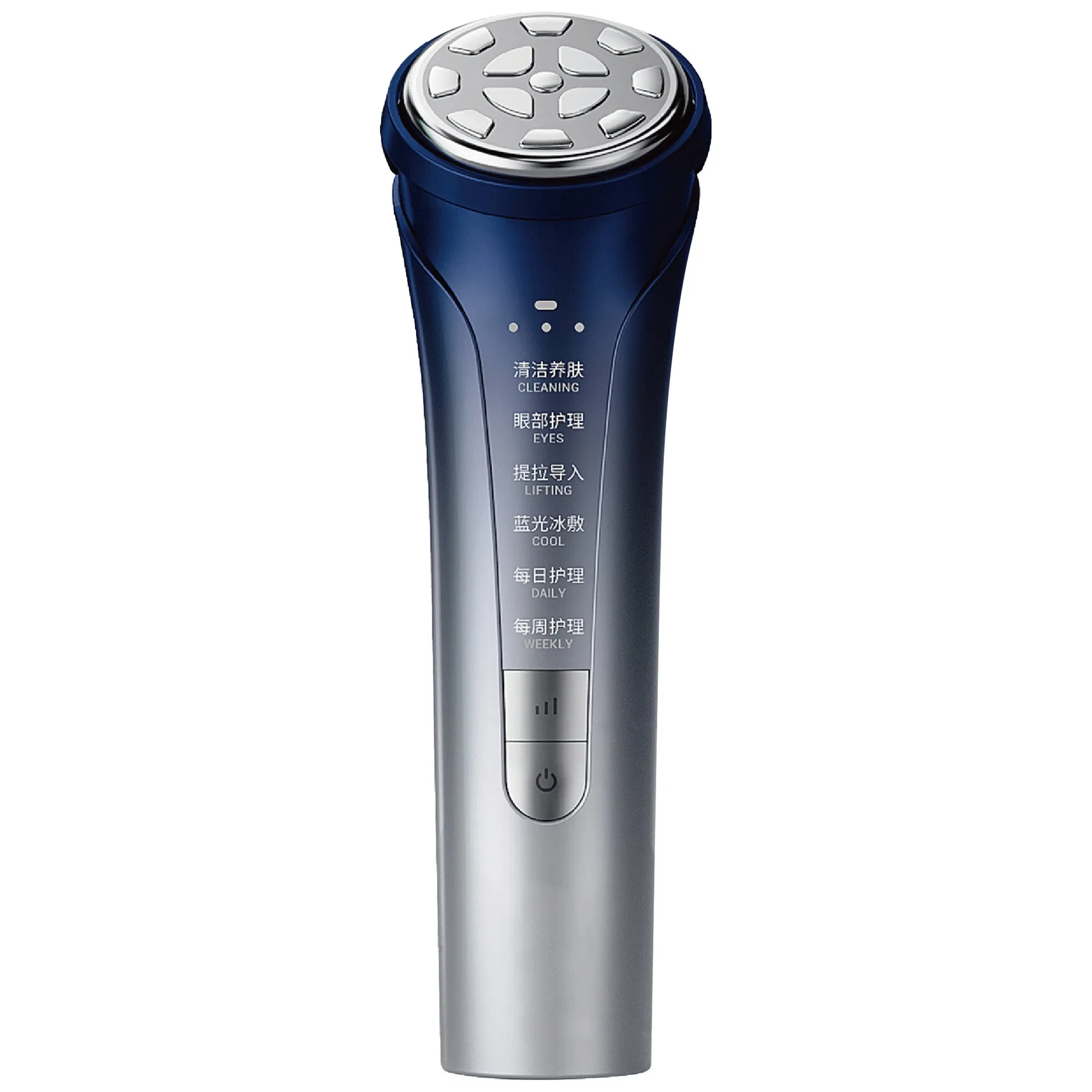 6 in 1 Ultrasonic RF Radio Frequency Skin Tightening Face Neck Lifting