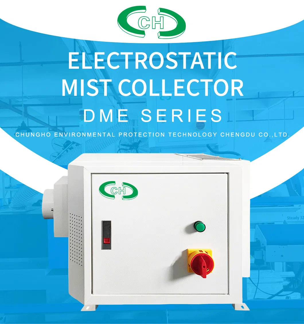 Compact Oil Mist Collector
