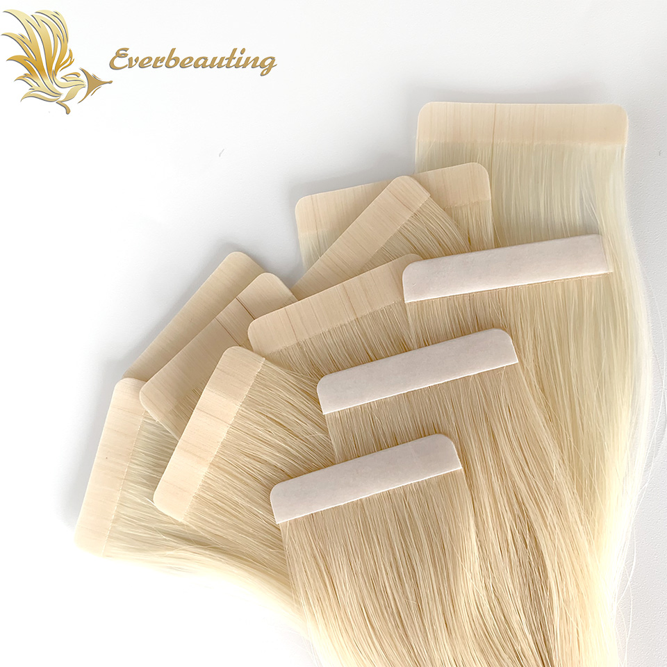 Premium Quality Normal Tape Hair Extensions for Effortless Styling