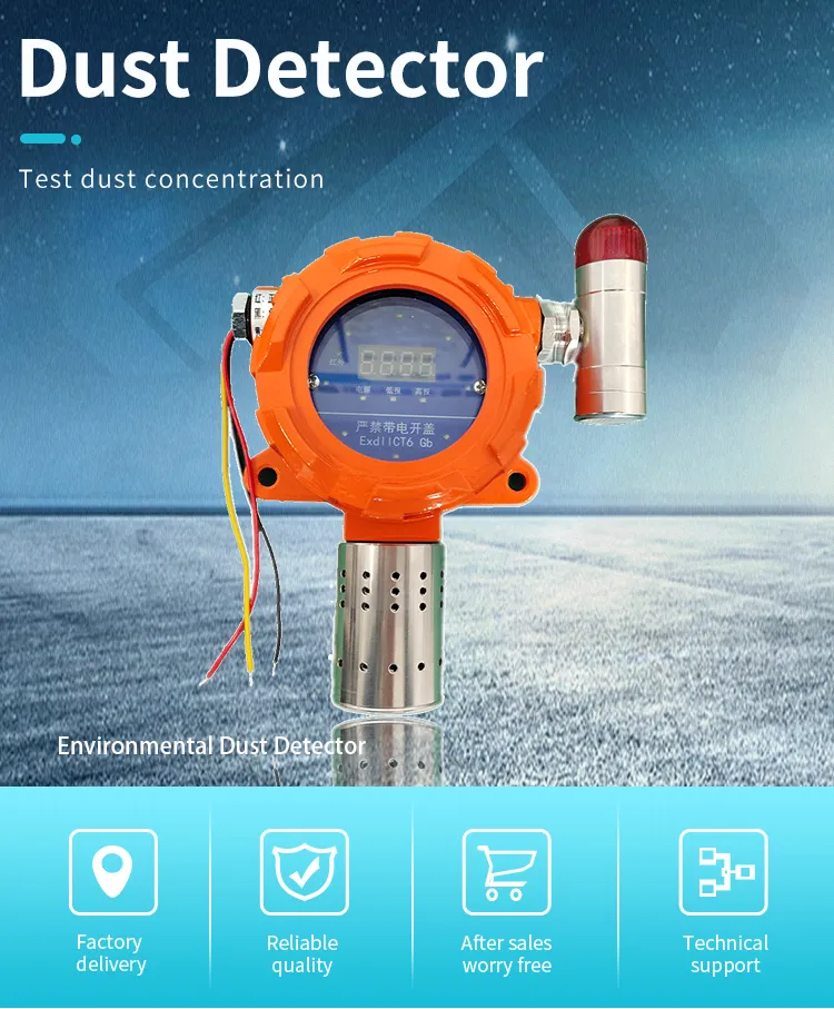 Dust Detector 1