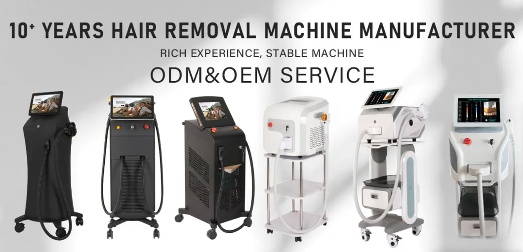 Laser Hair Removal Machine