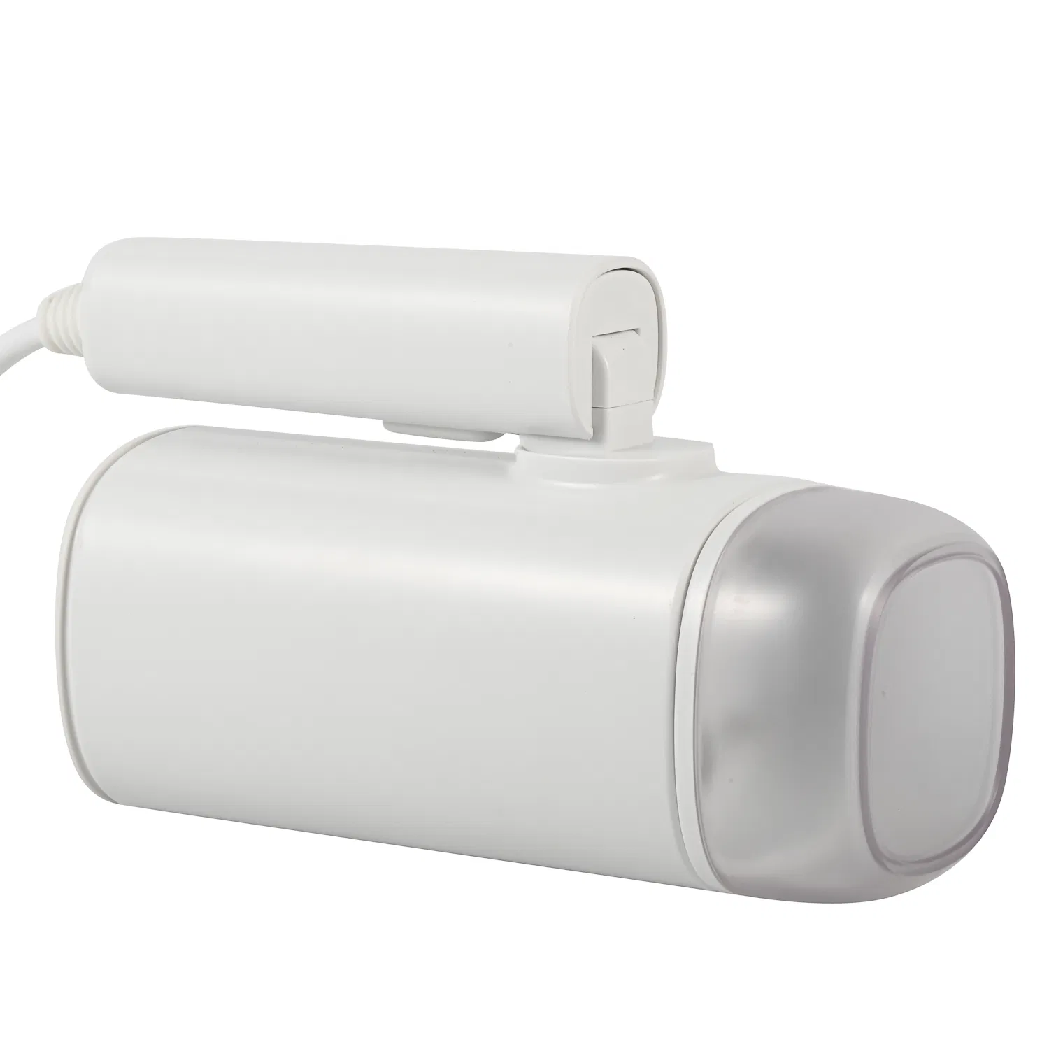 Compact Electronic Steamer by Besgirl, 27X17X12cm, Made in China