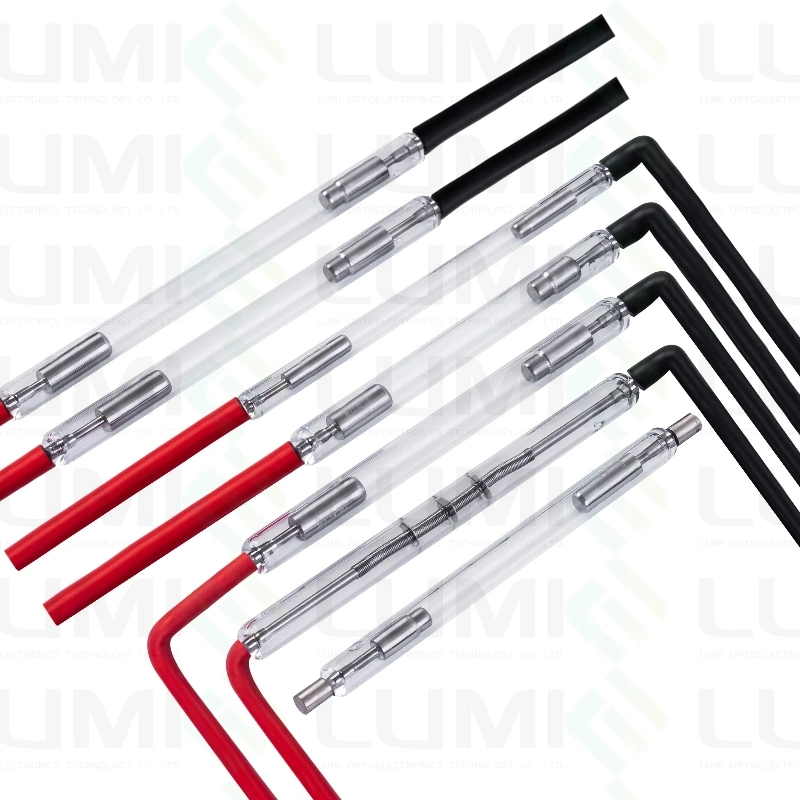 IPL Shr Lamp with 1, 000, 000 Shots Flash Red LED Lamp ND YAG Laser