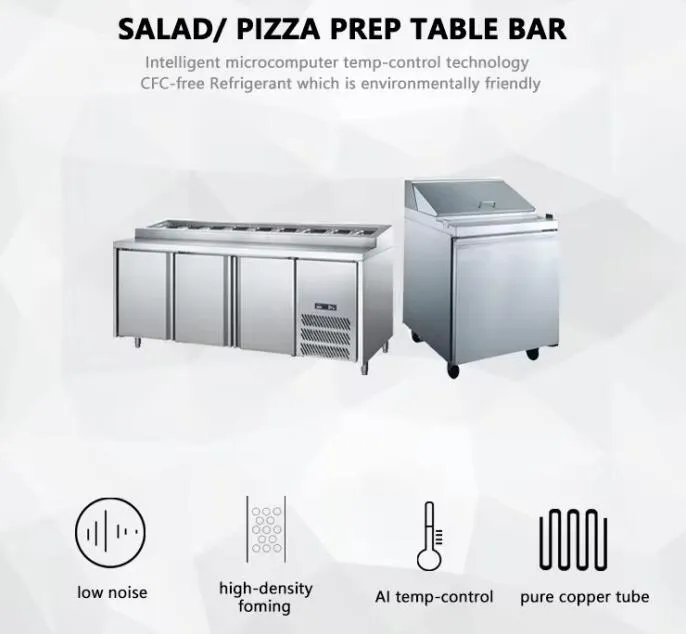 Workbench Refrigerator