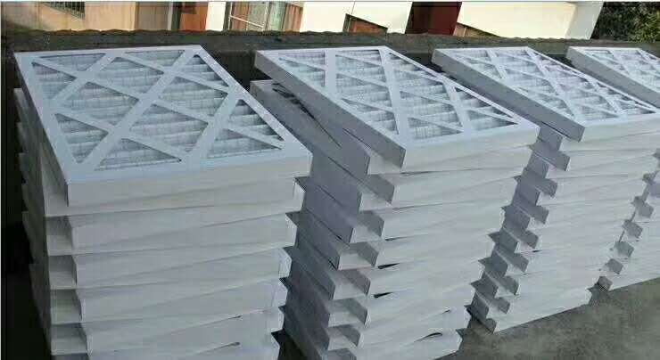 Premium Ahu Filters for Superior Indoor Air Quality