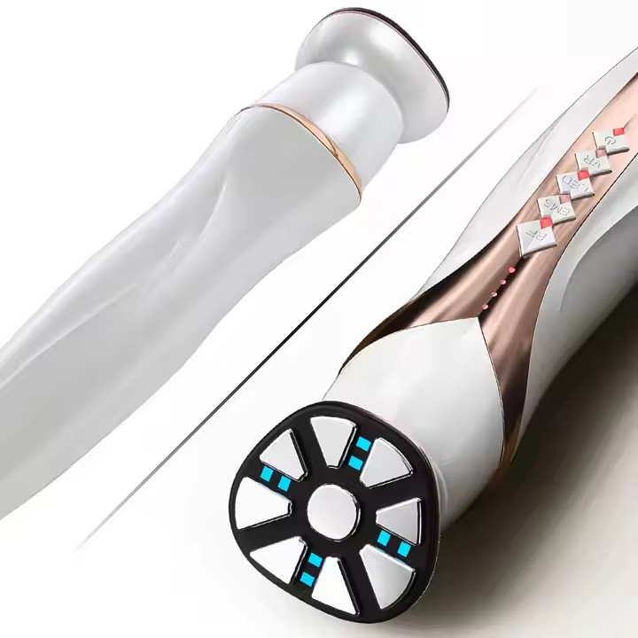 EMS Facial Lifting Device Skin Tightening LED Microcurrent Radio Frequency Machine RF Beauty LED Device for Face