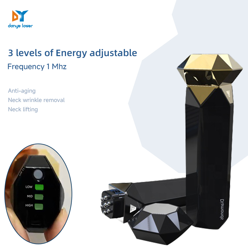 Tripollar RF Skin Tightening Facial Lifting Wrinkle Removal Home Use Beauty Device