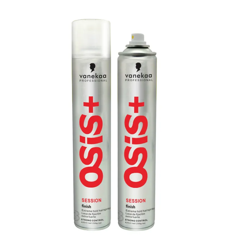 Hair Styling Spray 5