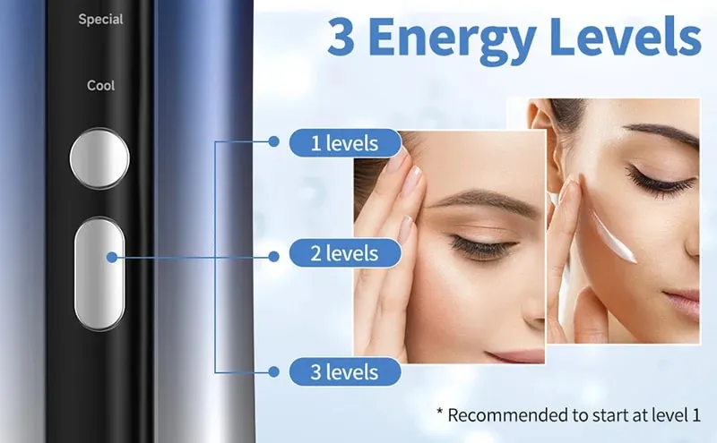 Skin Tightening Facial Device 3