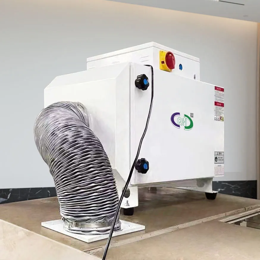 Mist Collector Feature 2