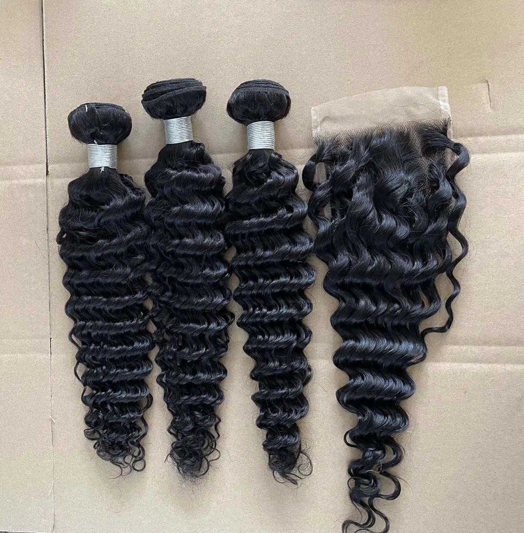 Human Hair Extension 2