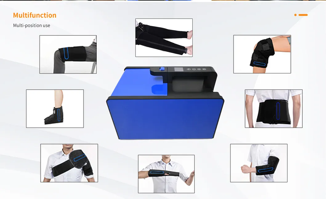 Cryotherapy Machine Detail 4