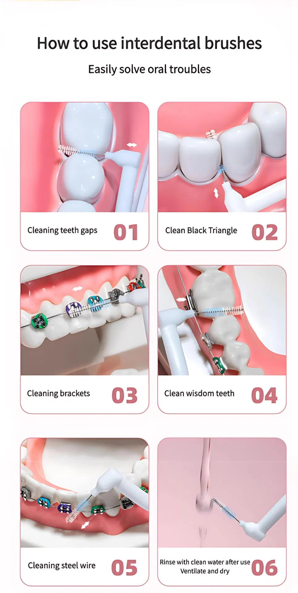 Tough and Durable Oral Care