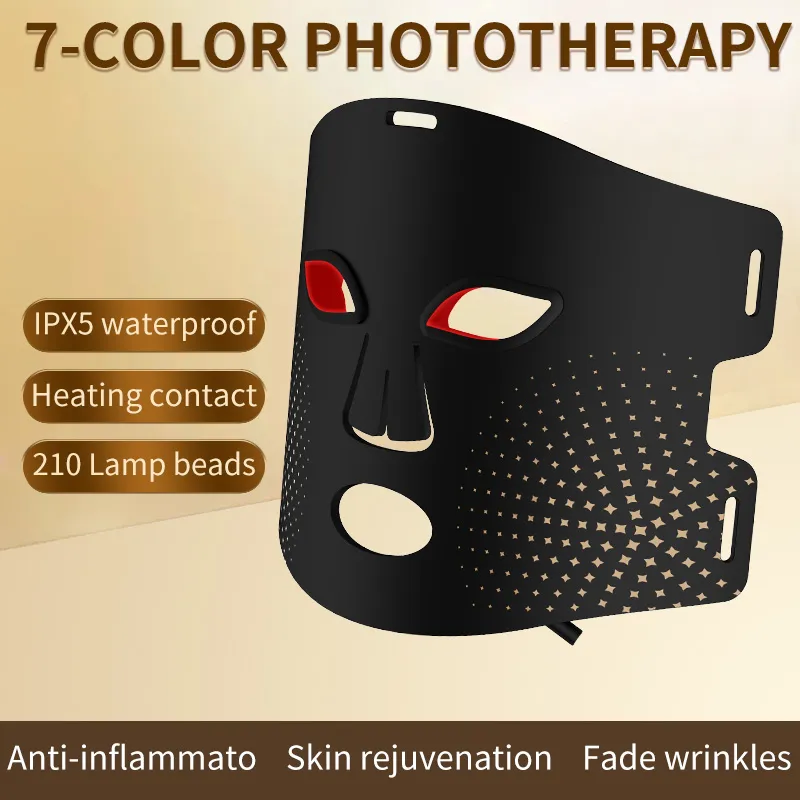Silicone LED Mask 5